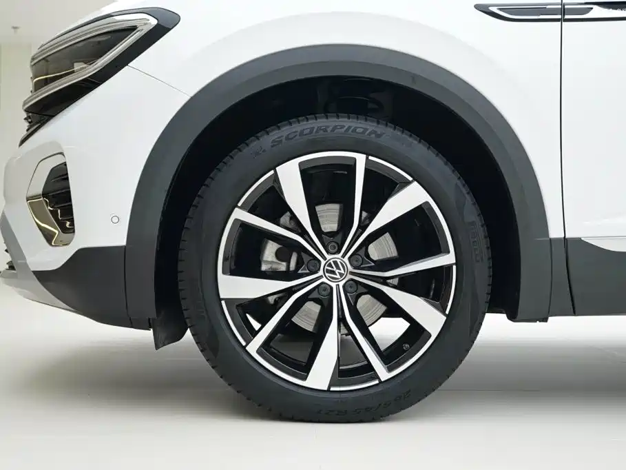 Фото 15 - Volkswagen Talagon