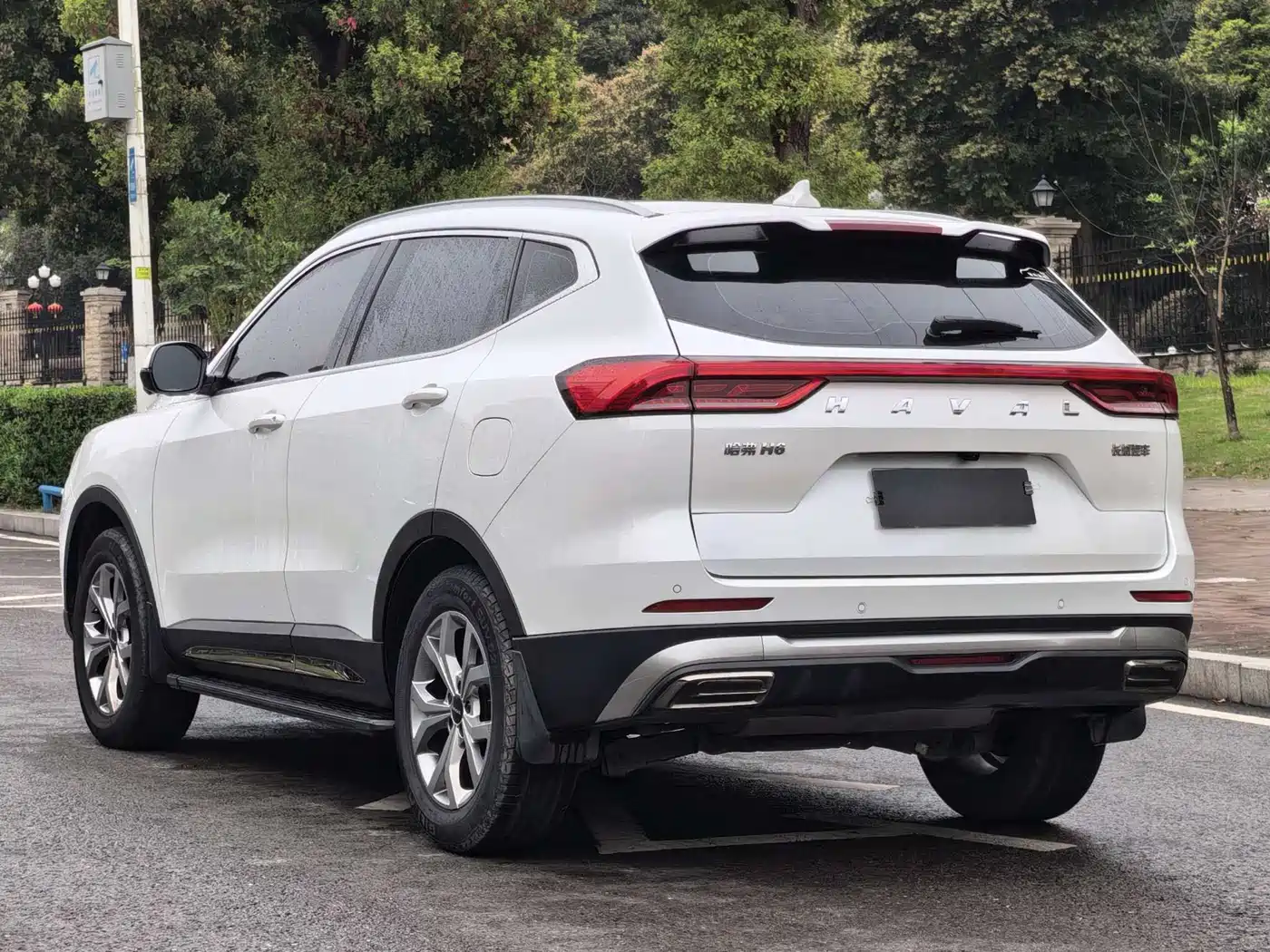 Haval H6 2020 1.5GDIT Automatic Platinum Champion Edition фото 15
