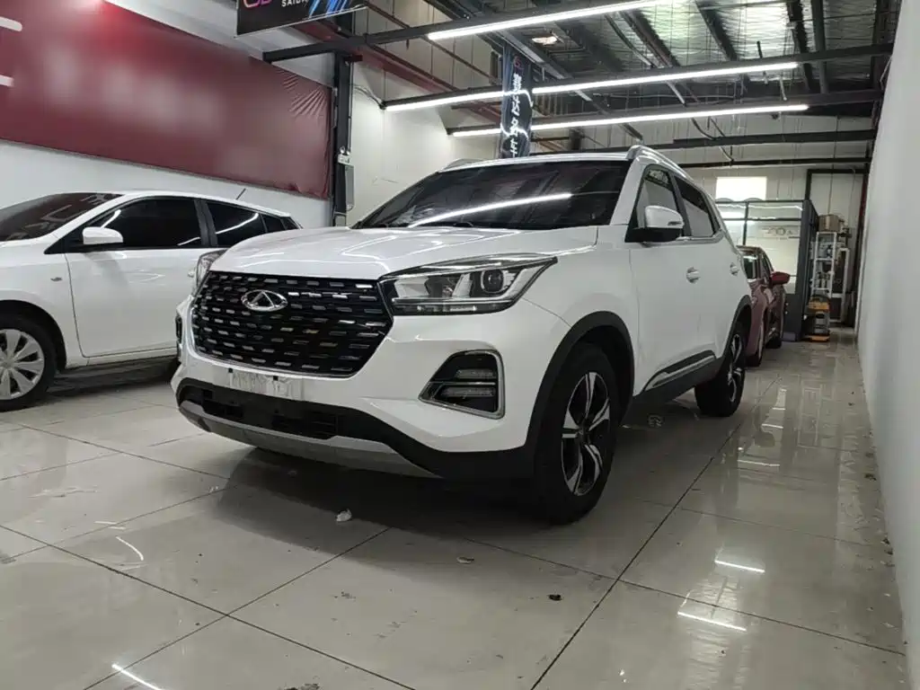 Photo 2 - Chery Tiggo 5x