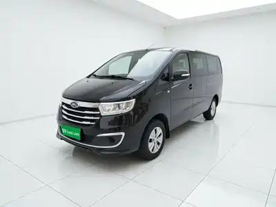 JAC Refine M3