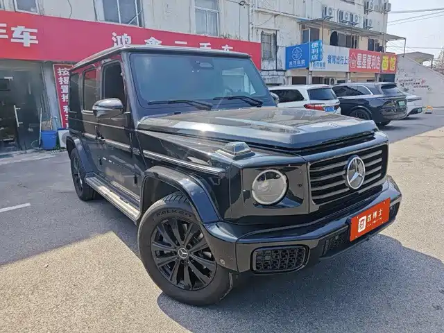 Mercedes-Benz G-Class, фото 3