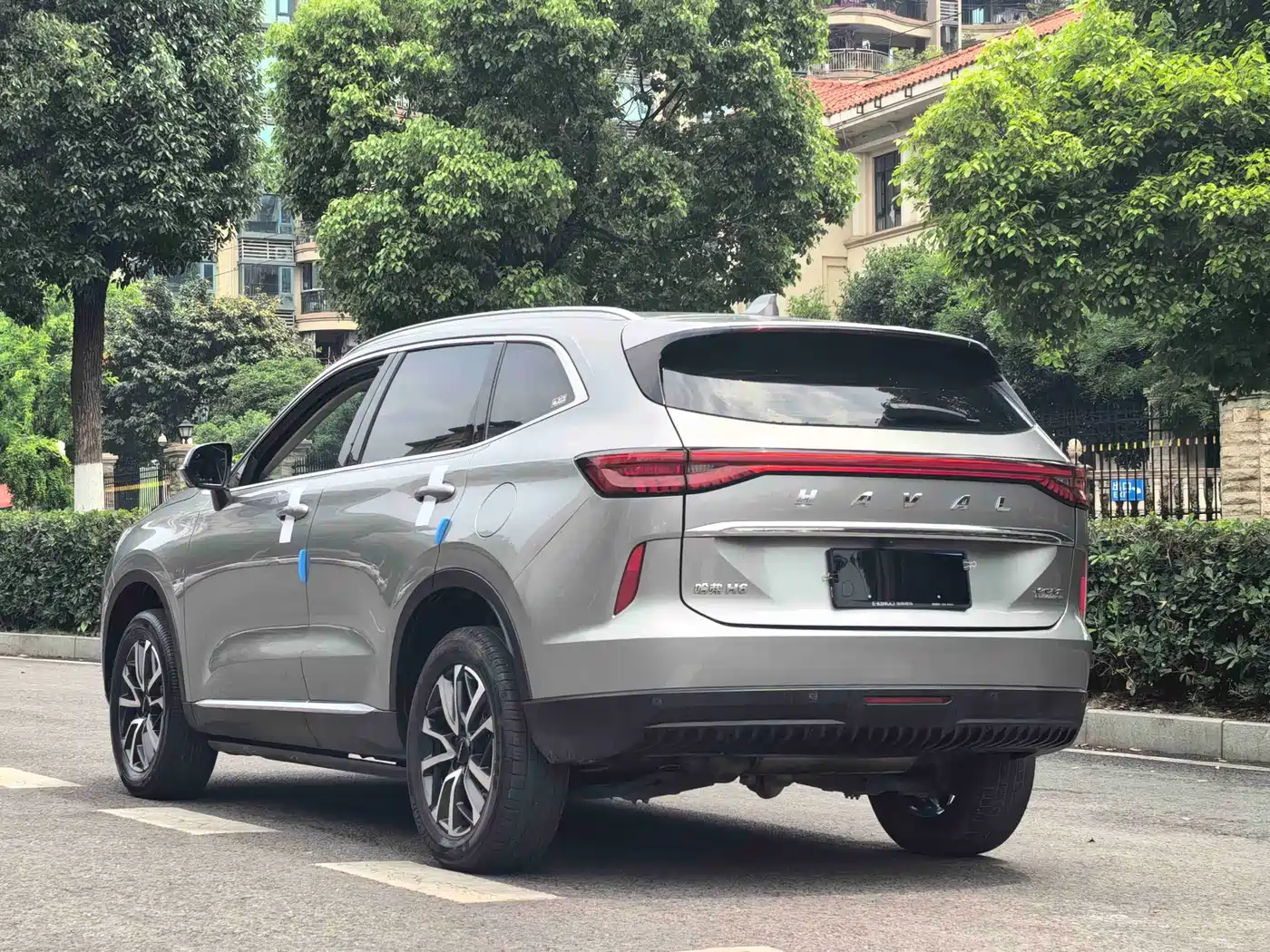 Haval H6 2021 3rd Generation 1.5T Auto 2WD Max фото 14