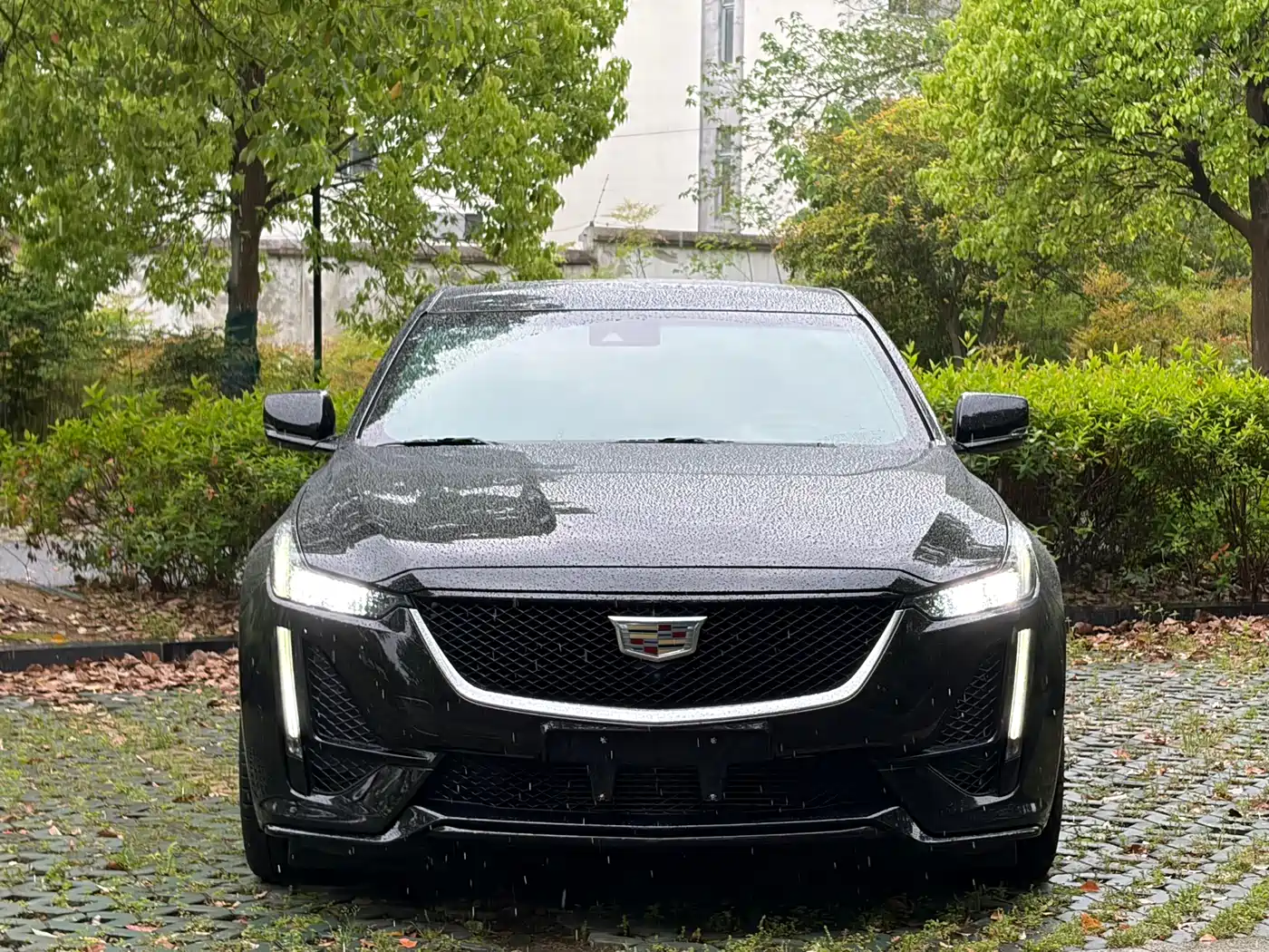 Cadillac CT5 2020 Facelift 28T Platinum Sport Edition фото 2