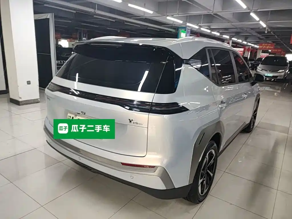 Фото 5 - Aion Y
