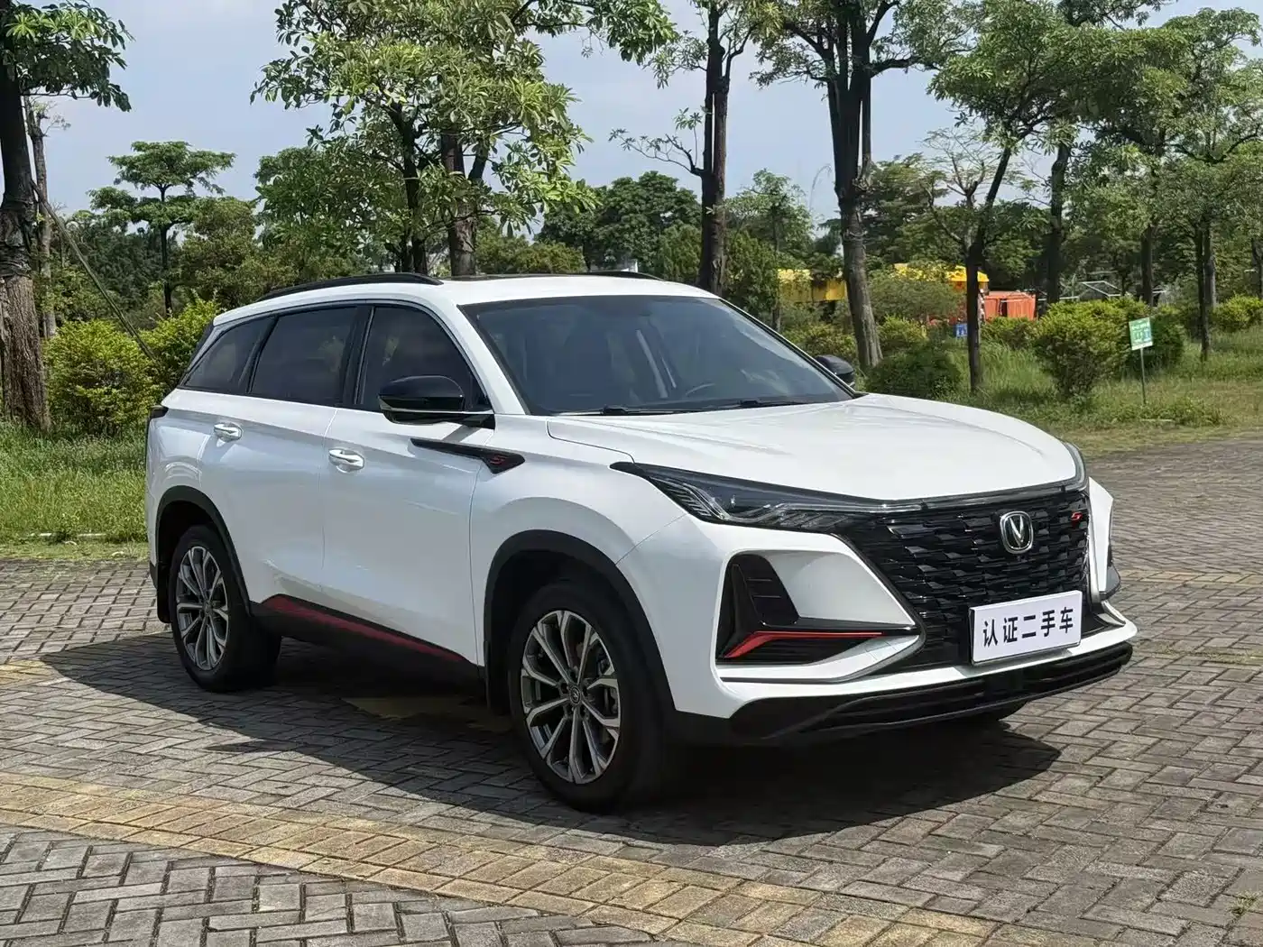Фото 3 - Changan CS75 PLUS