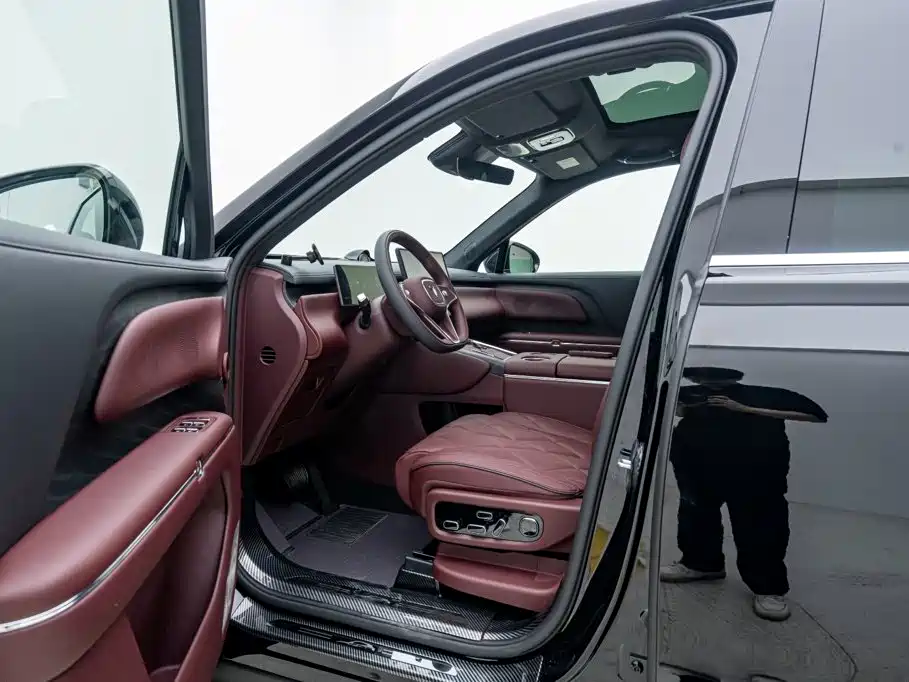 Voyah Auto VOYAH Taisan 2026 2026 Model Base