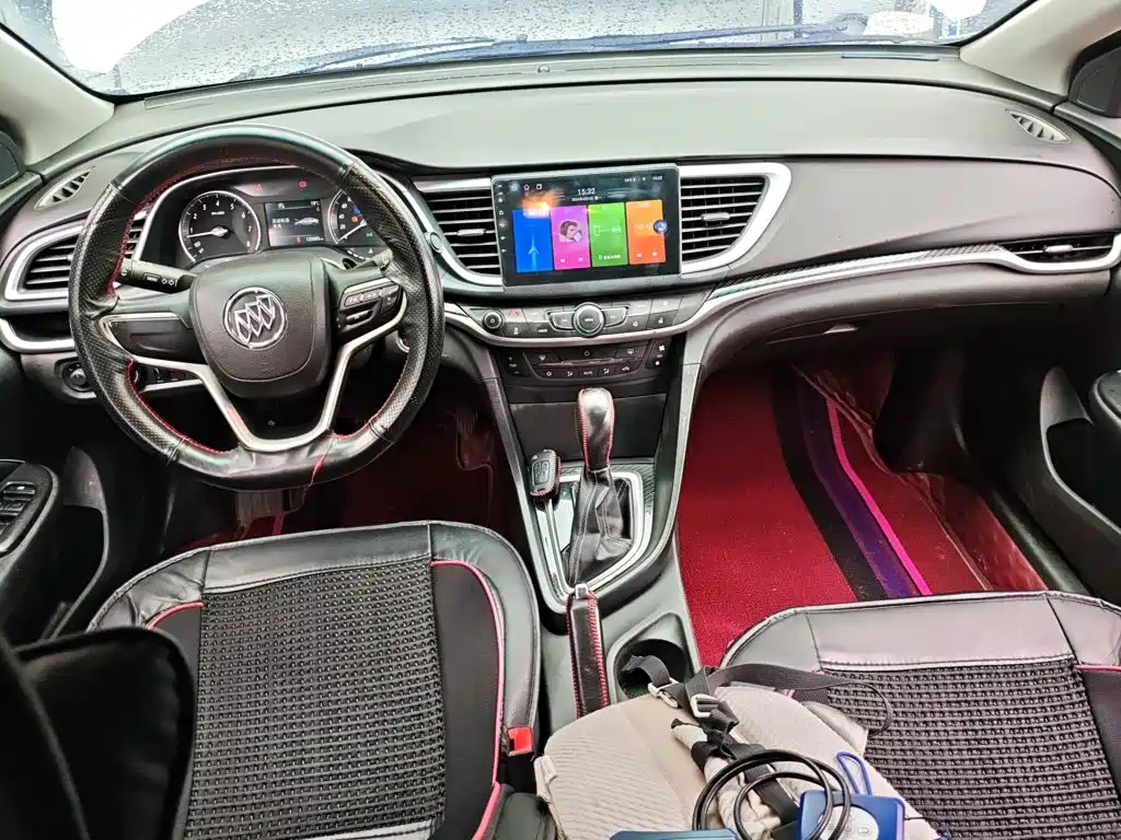 Фото 10 - Buick Excelle