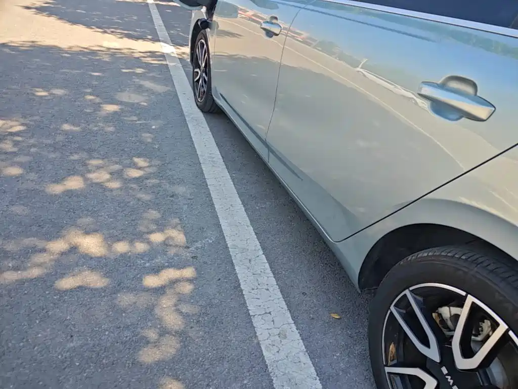 Roewe D6 2025 2025 520km Smart Edition