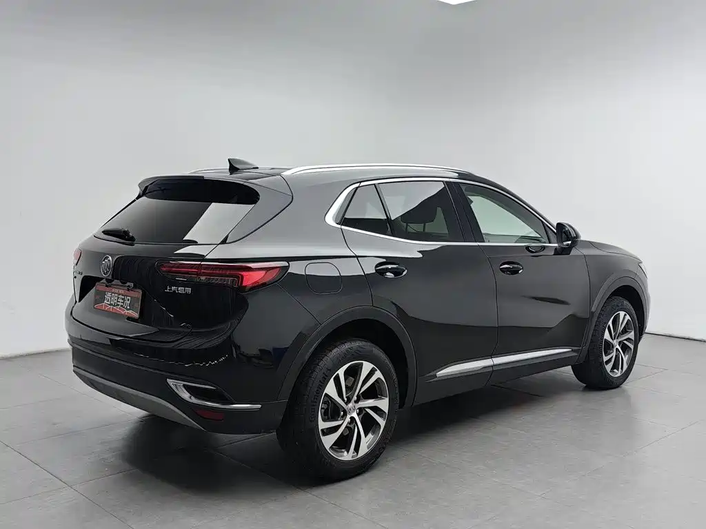 Фото 2 - Buick Envision S
