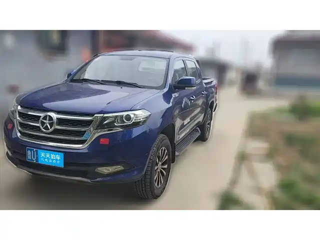 Dayun Pickup 2020
