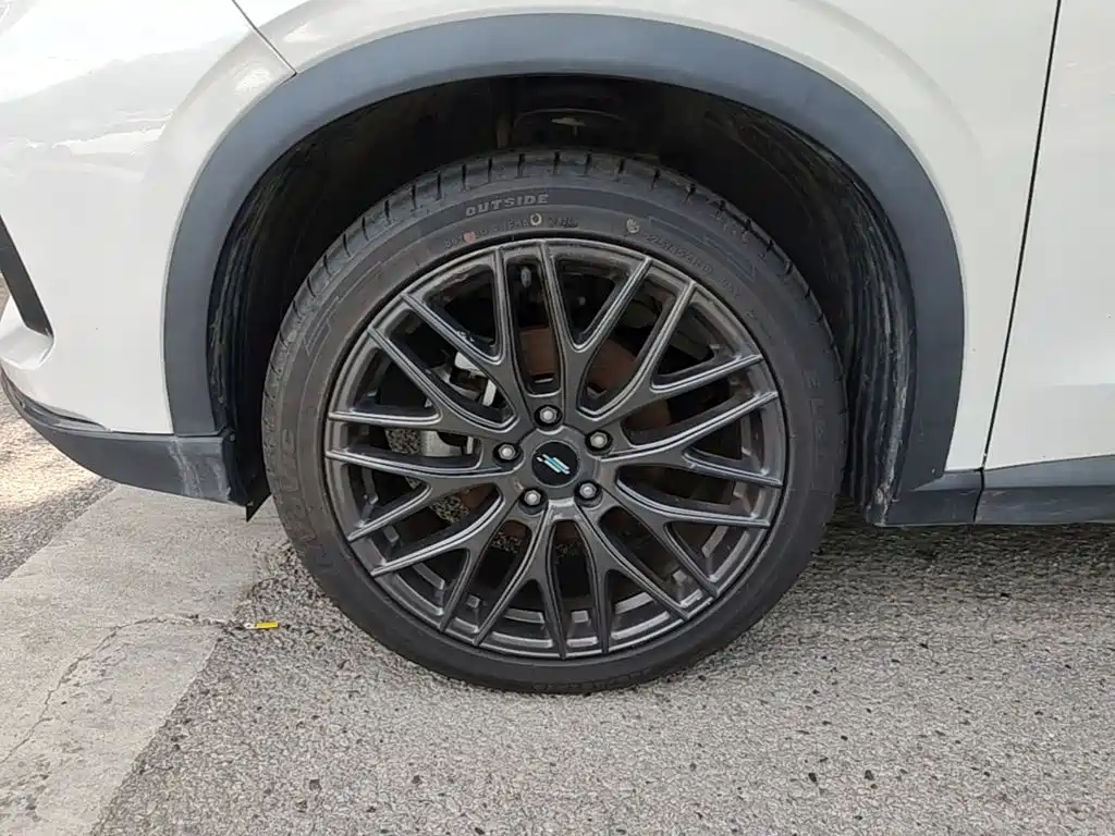 Фото 23 - Changan Oshan Changan Oushang X5