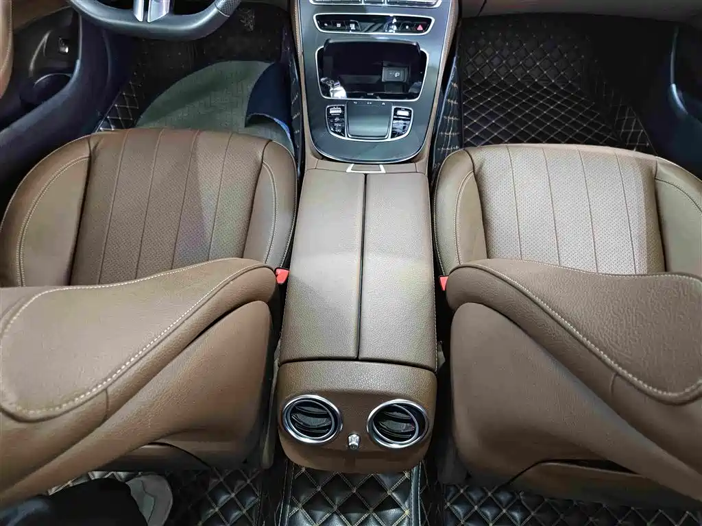 Mercedes-Benz E-Class (Import) 2024 2023 E 260 Fashion Sport Edition