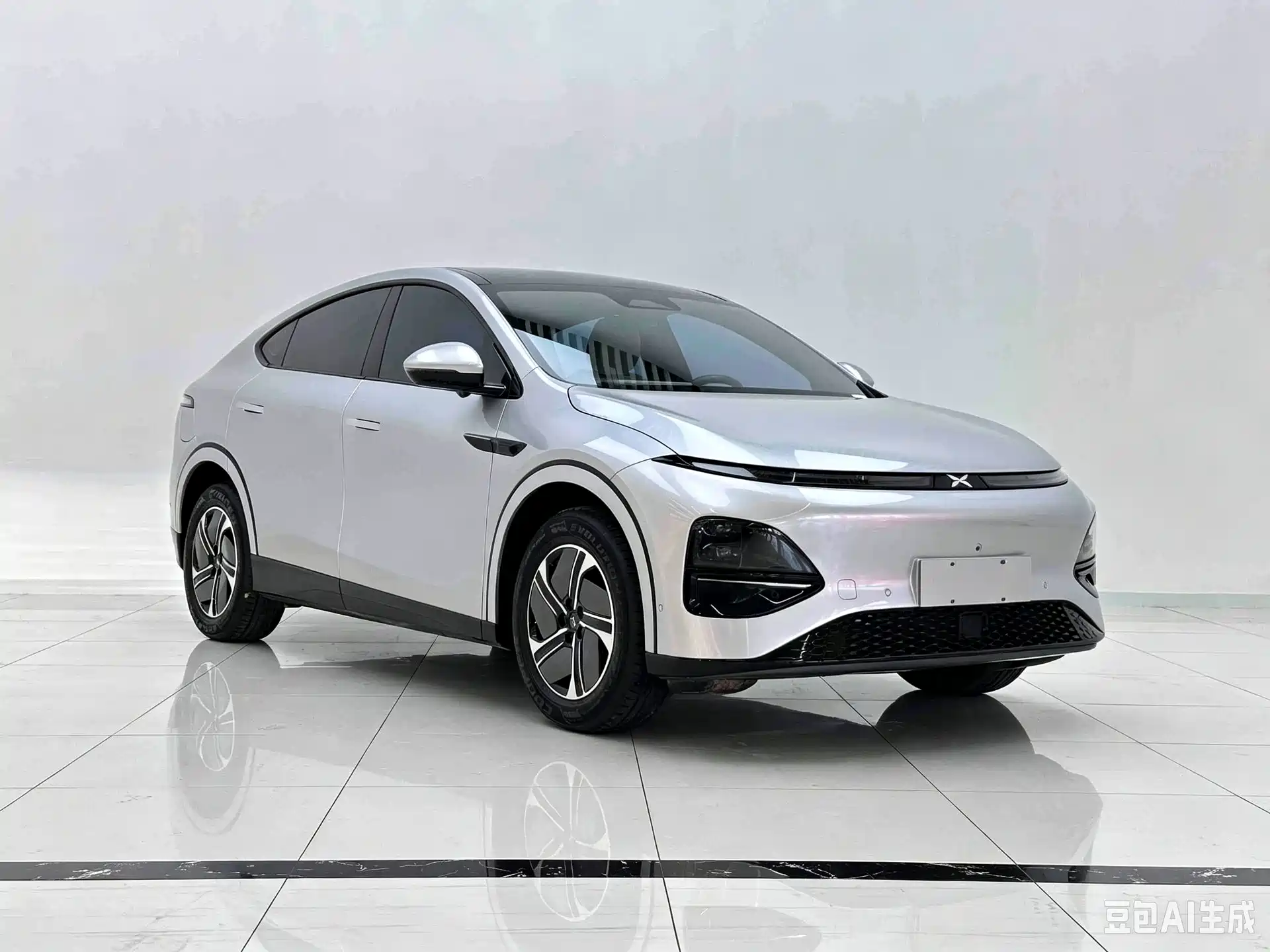 Фото 3 - XPeng G6