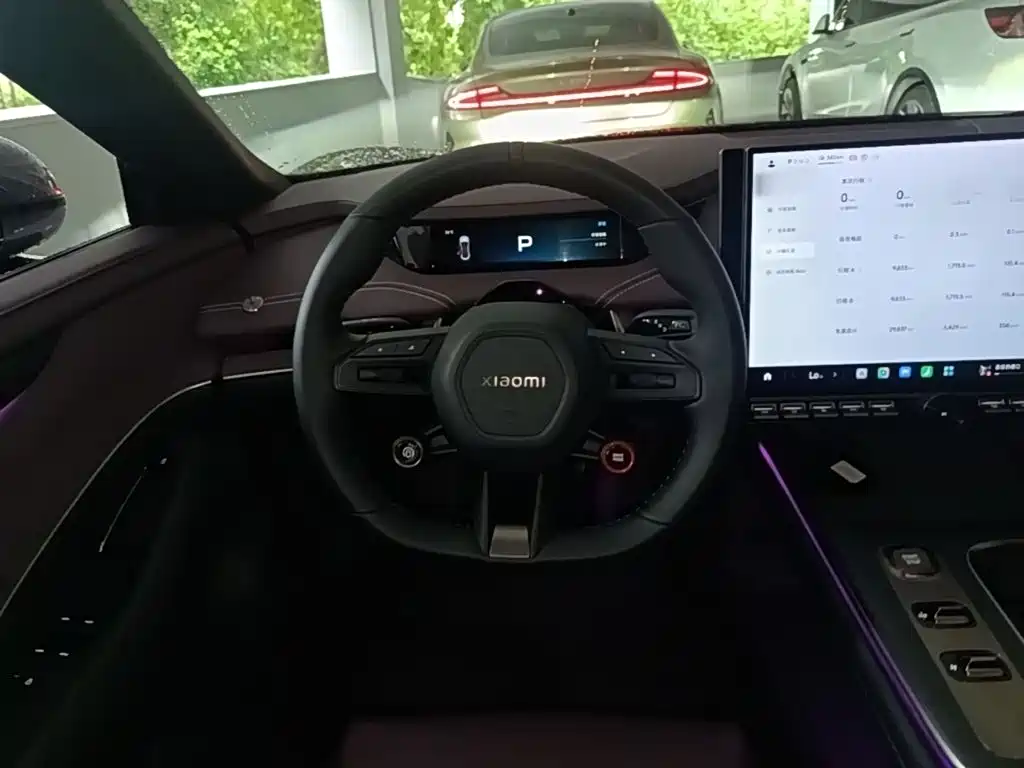 Xiaomi Auto Xiaomi SU7 2024 2024 RWD Long Range Intelligent Driving Edition