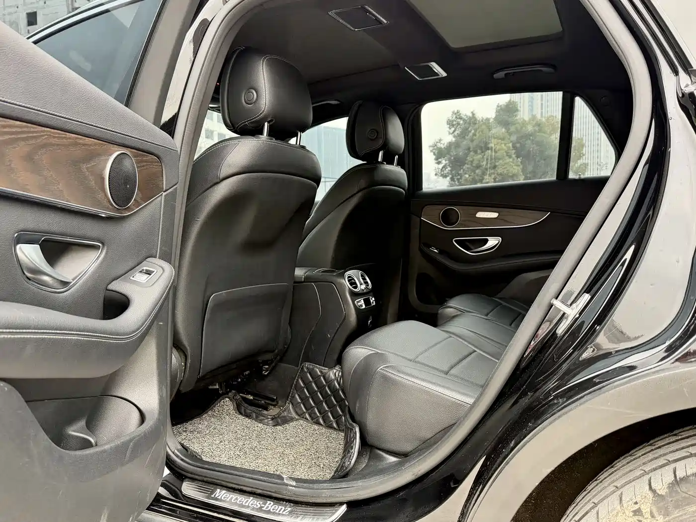 Mercedes-Benz GLC 2020 GLC 260 L 4MATIC Dynamic фото 14