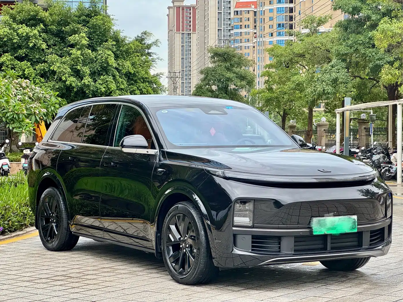 IDEAL CAR IDEAL L8