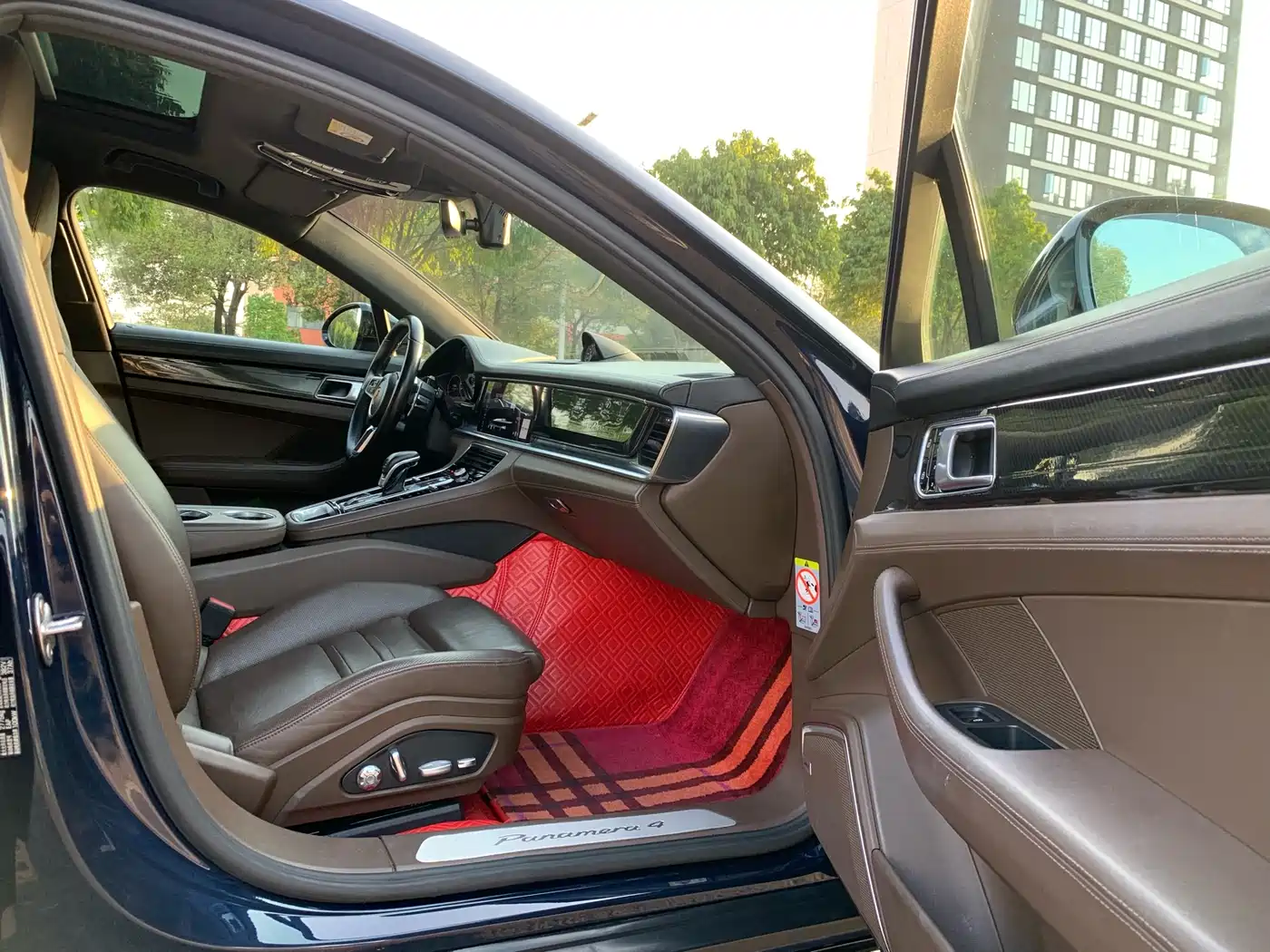 PORSCHE PANAMERA NEW ENERGY