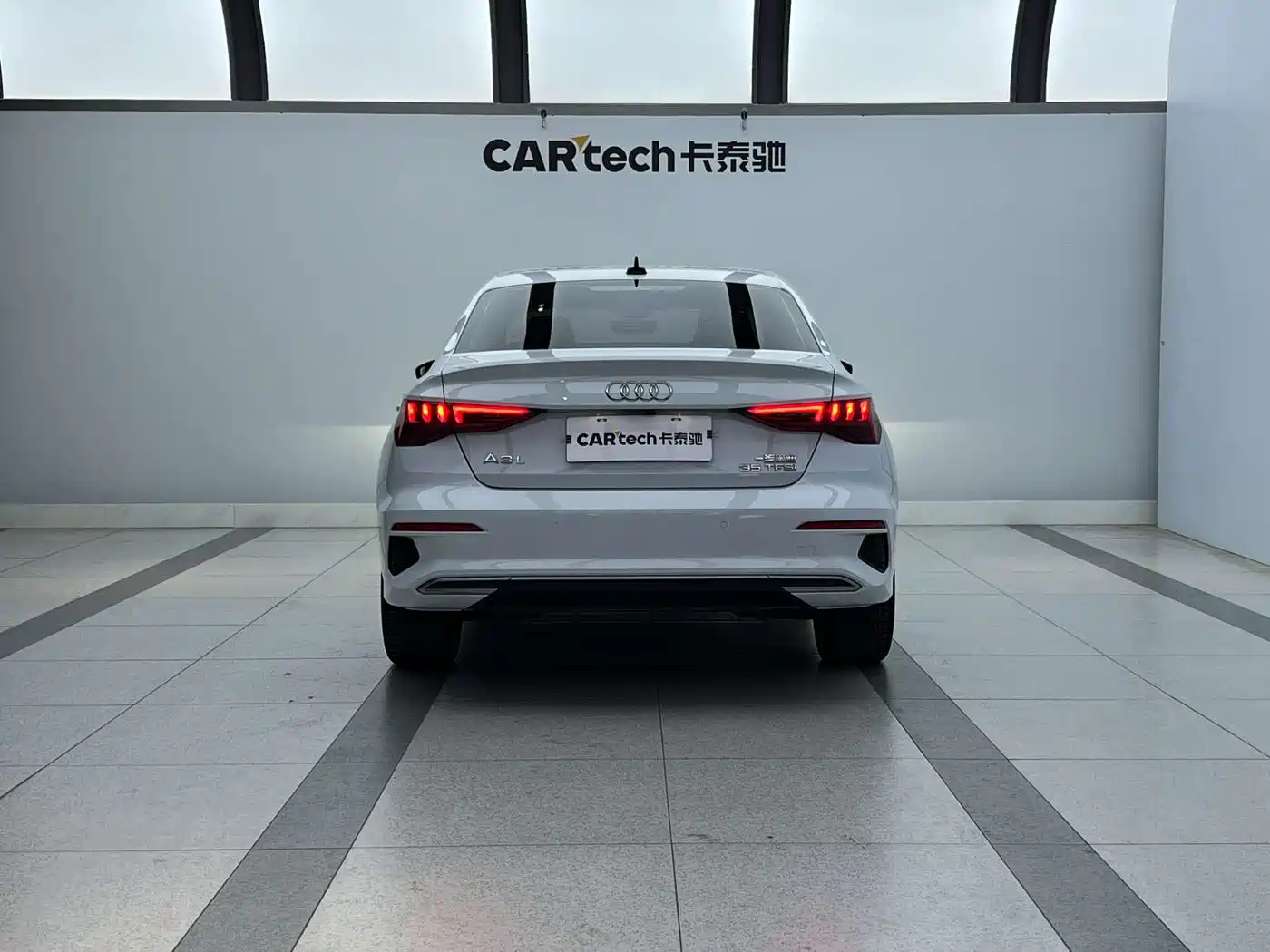 Audi A3 2022 A3L Limousine 35 TFSI Style Elegance фото 5