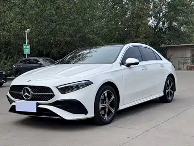 Mercedes-Benz A