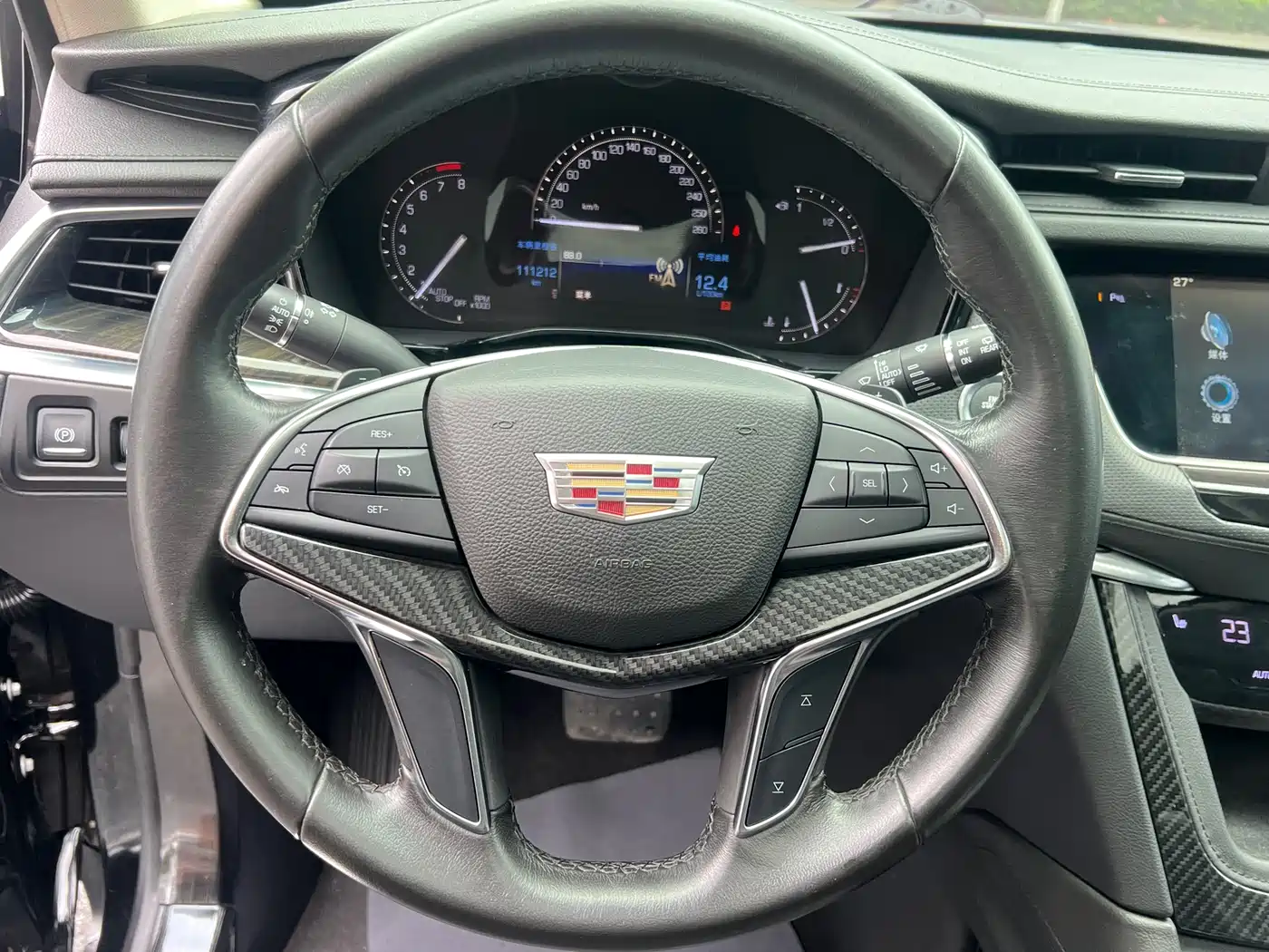 Cadillac XT5 2017 Anniversary Edition 28T 4WD Luxury фото 13