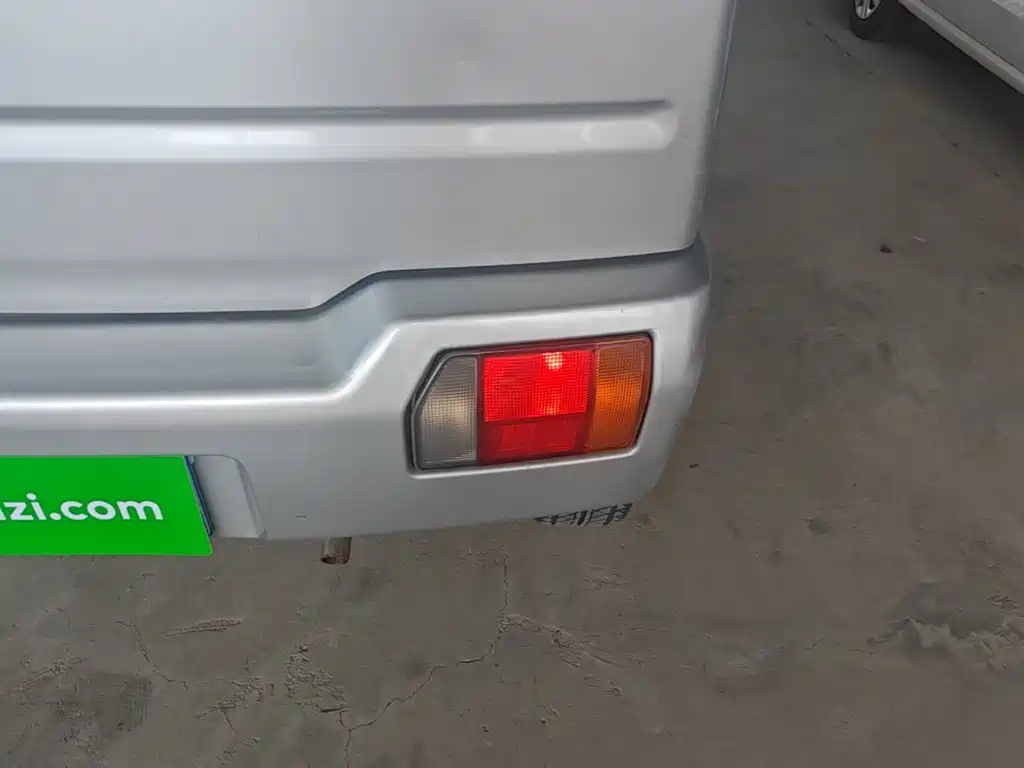 Suzuki Beidou 2015 2015 1.0L Manual Comfort Model