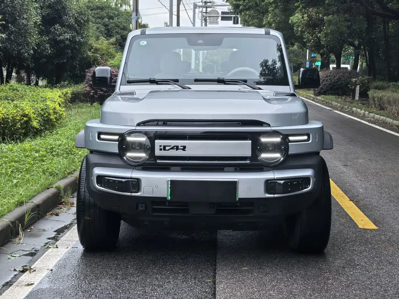 iCAR V23 2025 2025 FWD Premium Model