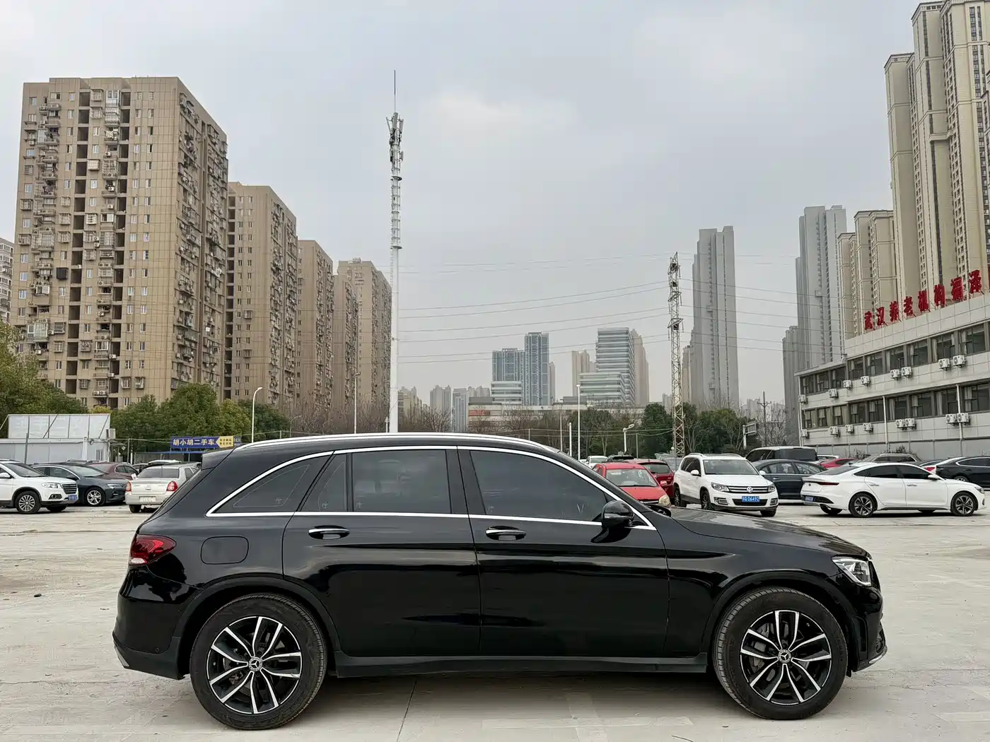 Mercedes-Benz GLC 2020 GLC 260 L 4MATIC Dynamic фото 6