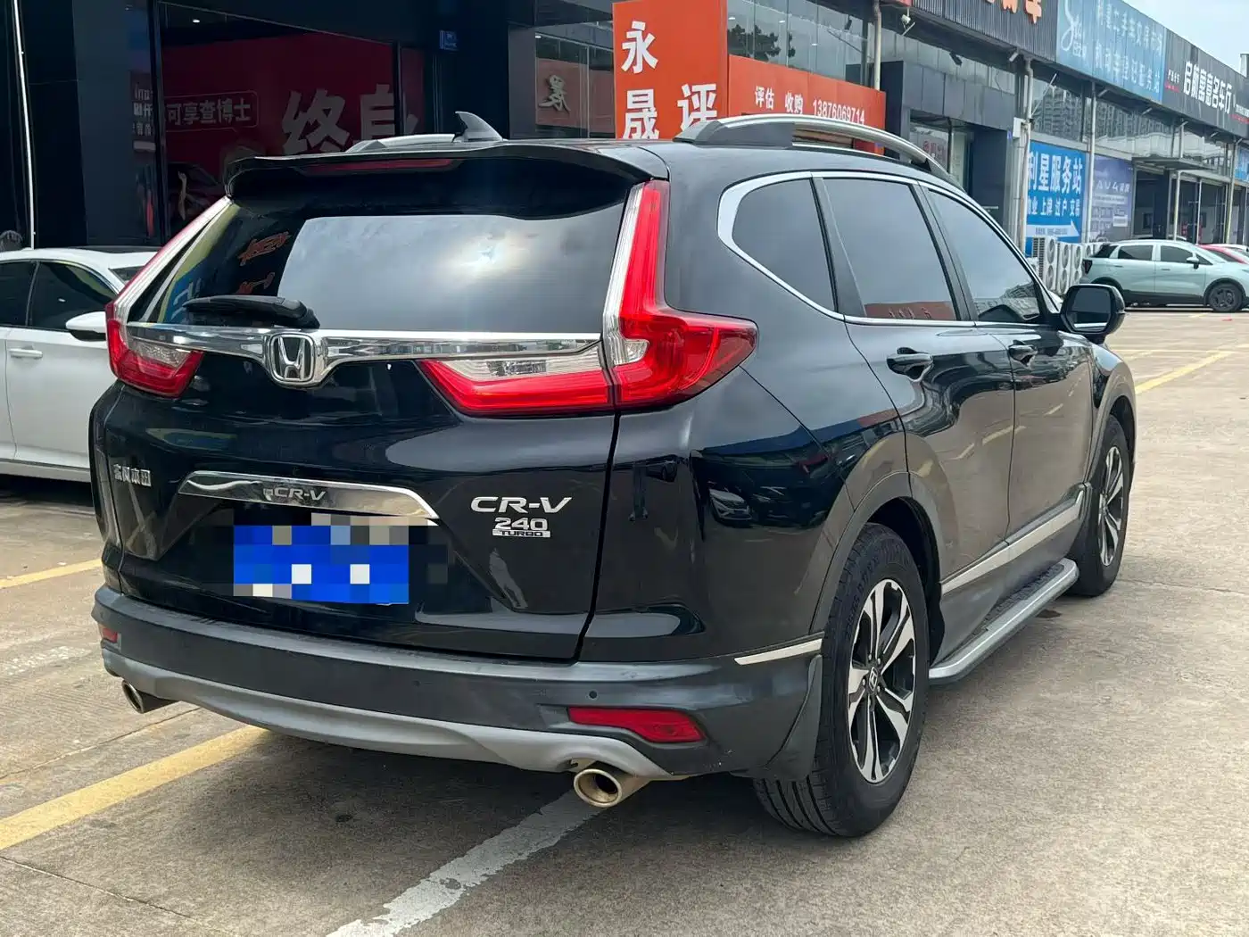 Фото 4 - Honda CR-V