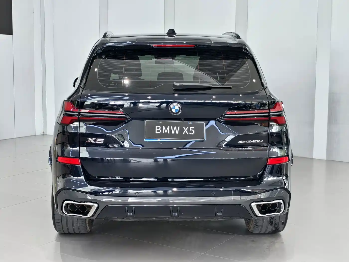 BMW X5 2026 2026 Facelift xDrive 40Li M Sport Shadowline Package