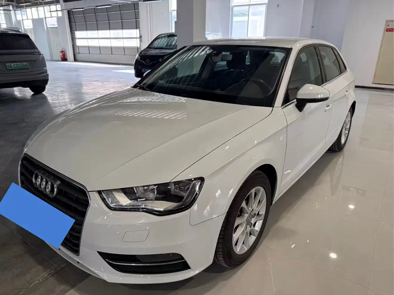 Audi A3 2016 Sportback 35 TFSI Progressive