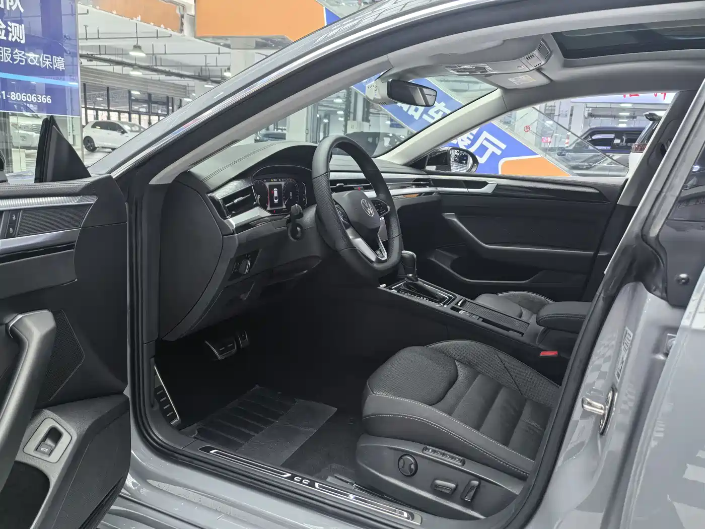 Volkswagen FAW-Volkswagen CC 2021 380TSI Eye-catching Edition фото 9