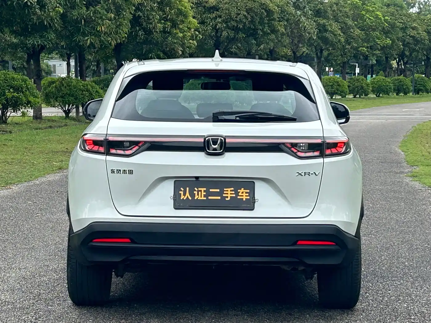 Honda XR-V, миниатюра 4