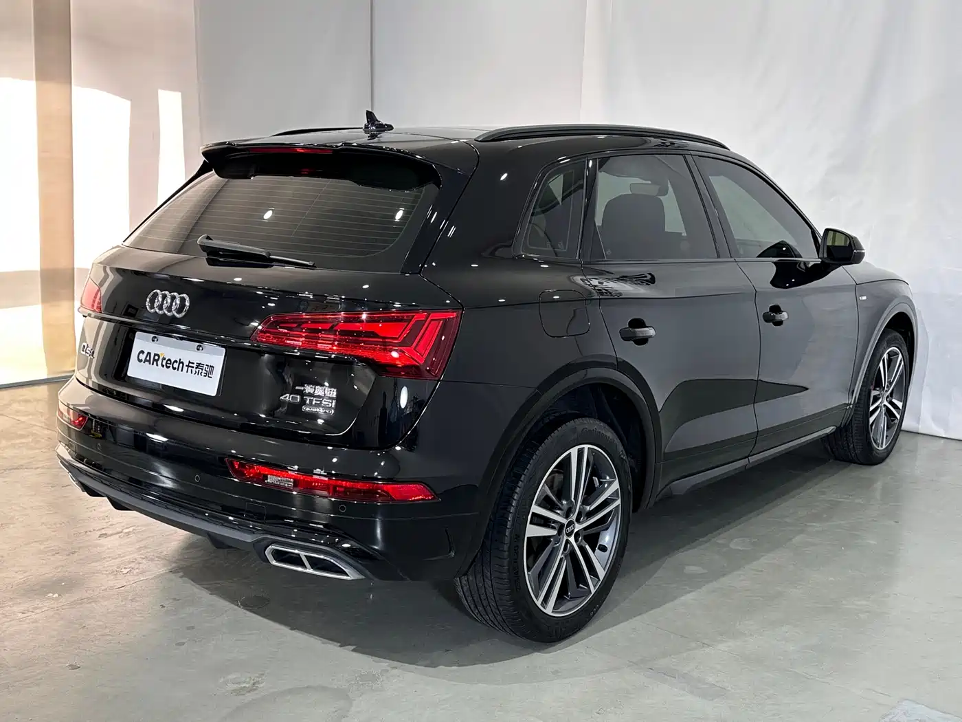 Audi Q5L 2024 Model 40 TFSI Luxury Dynamic фото 16