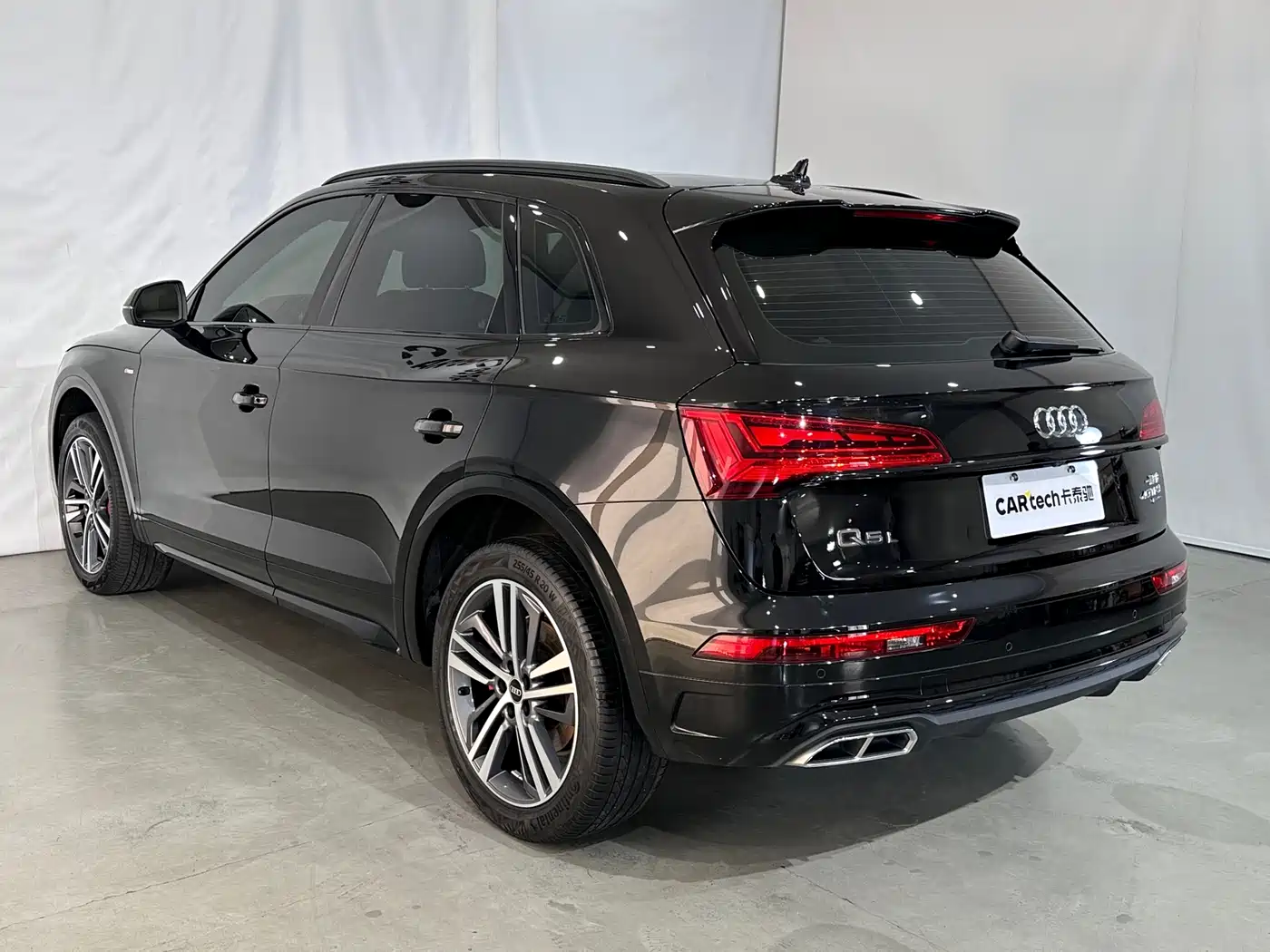 Audi Q5L 2024 Model 40 TFSI Luxury Dynamic фото 18