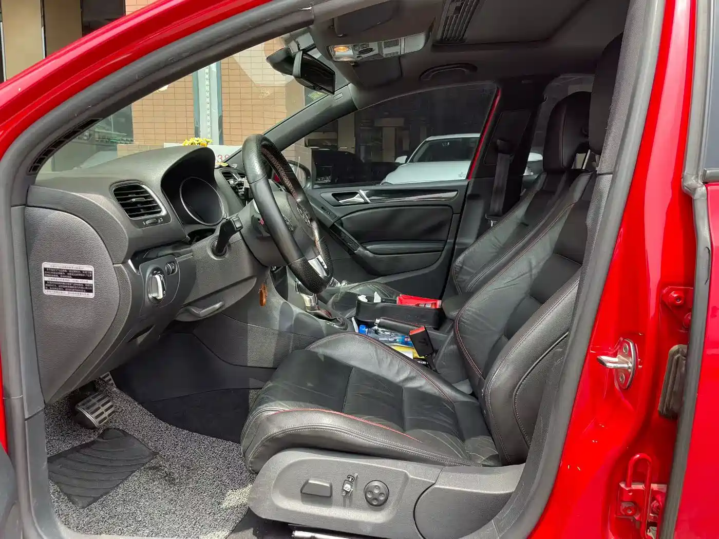 Volkswagen Golf GTI 2012 2012 2.0TSI GTI