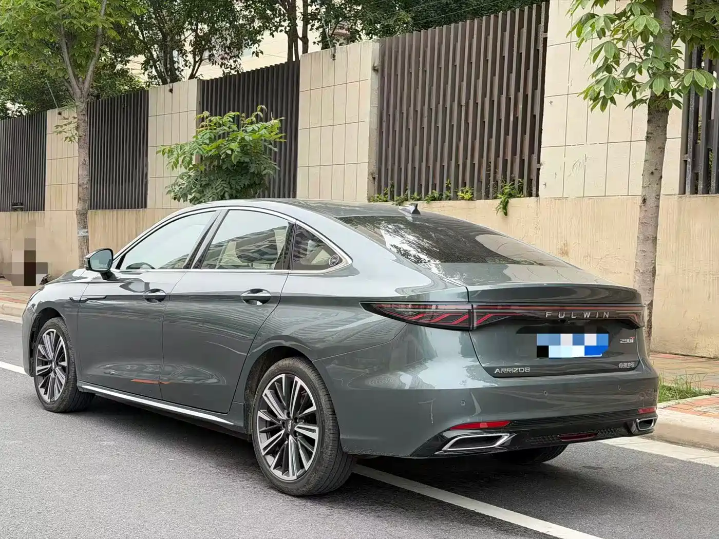 Chery Arrizo 8 PRO 2026 2025 Pro 1.6T Luxury Model+