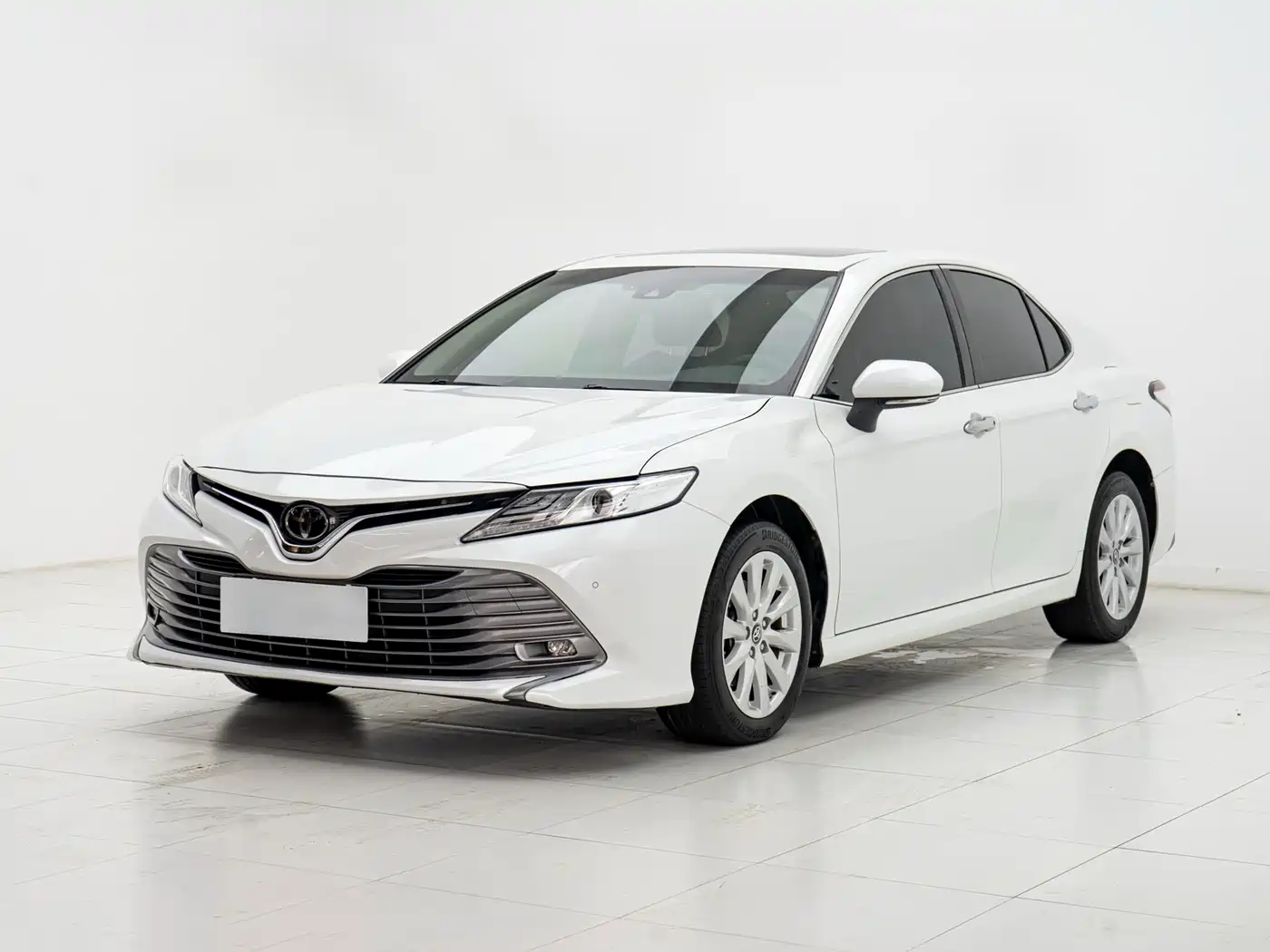 Toyota Camry 2019 Facelift 2.0G Luxury Edition
