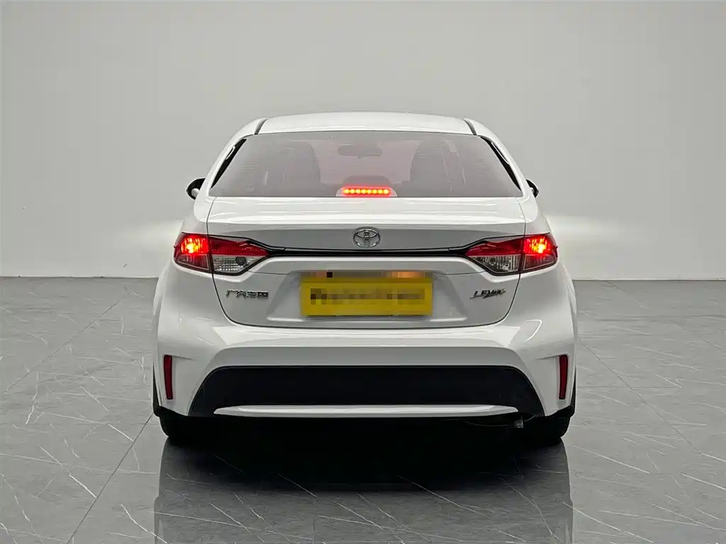 Toyota Levin 2022 TNGA 1.5L CVT Leading Edition фото 5