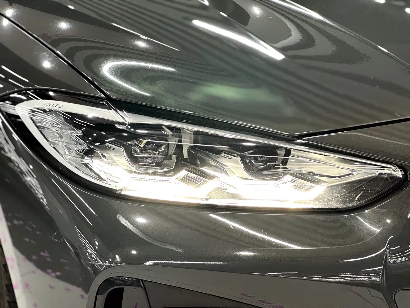 BMW 4 Series 2023 425i M Sport Shadowline Package фото 18