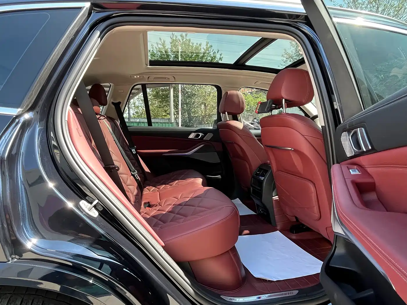 BMW X5 2023 xDrive 30Li Premium M Sport Package фото 16