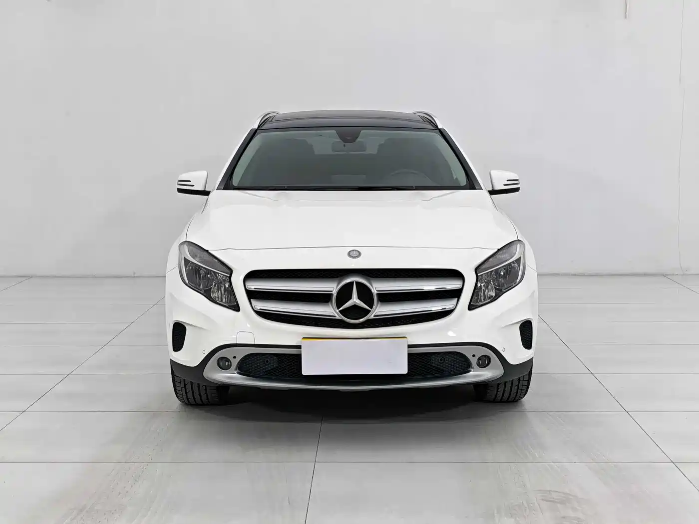 Mercedes-Benz GLA 2016 GLA 200 Dynamic фото 4
