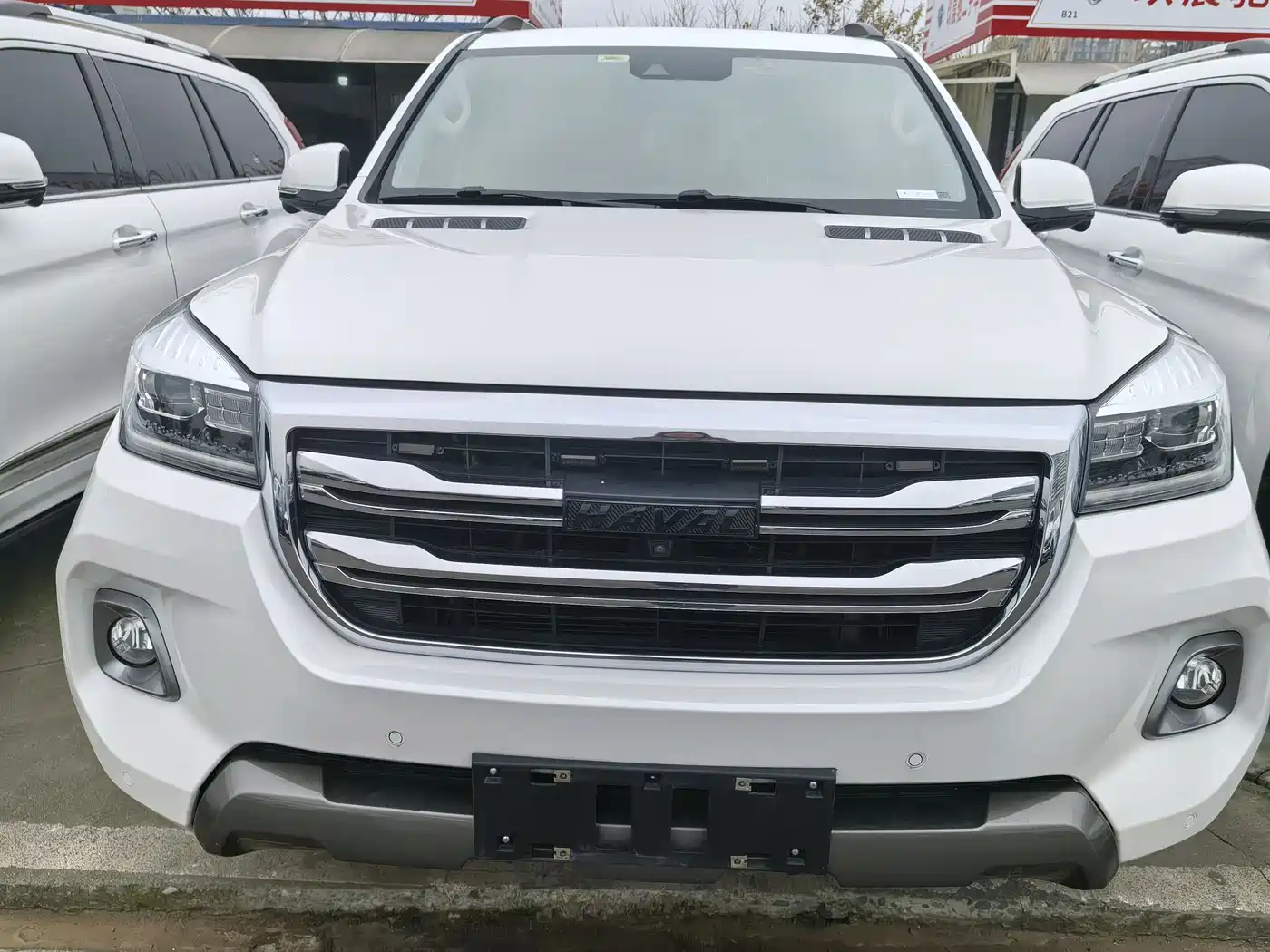 Haval H9 2020 2.0T Gasoline 4WD Luxury 7-Seater фото 2
