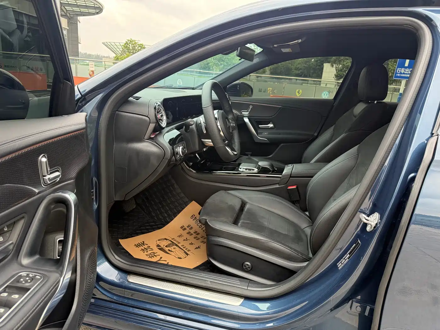 Mercedes-Benz A-Class 2020 A 200 L Sport Sedan фото 4