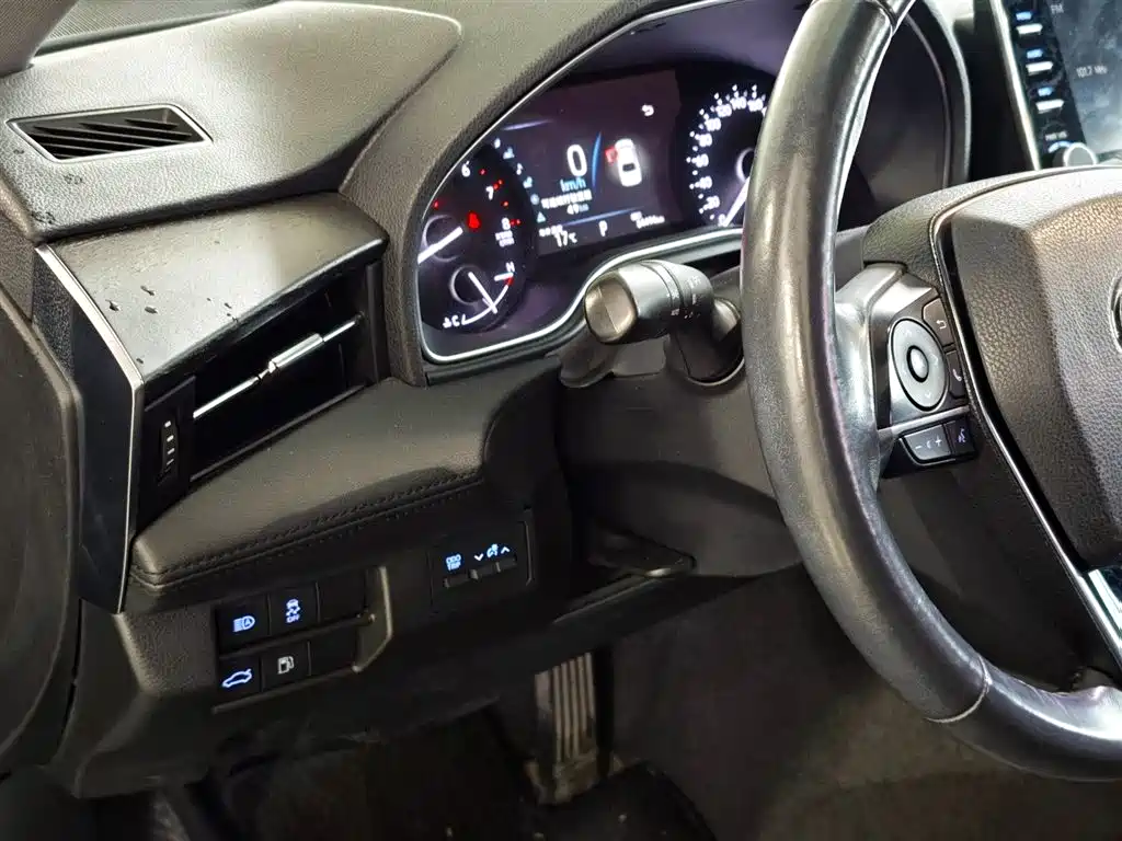 Toyota Avalon 2021 2.5L Luxury Edition фото 11