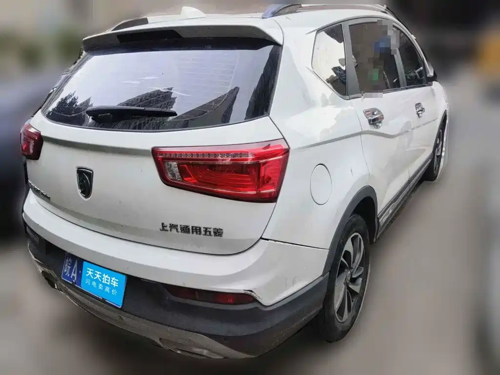 2017 Baojun 560