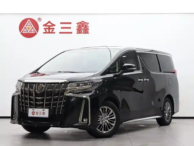 TOYOTA ELFA