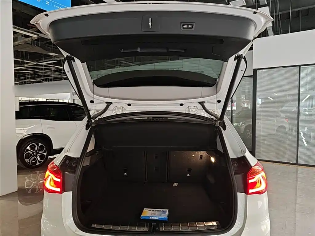 BMW X1 2019 sDrive18Li Premium Model фото 19