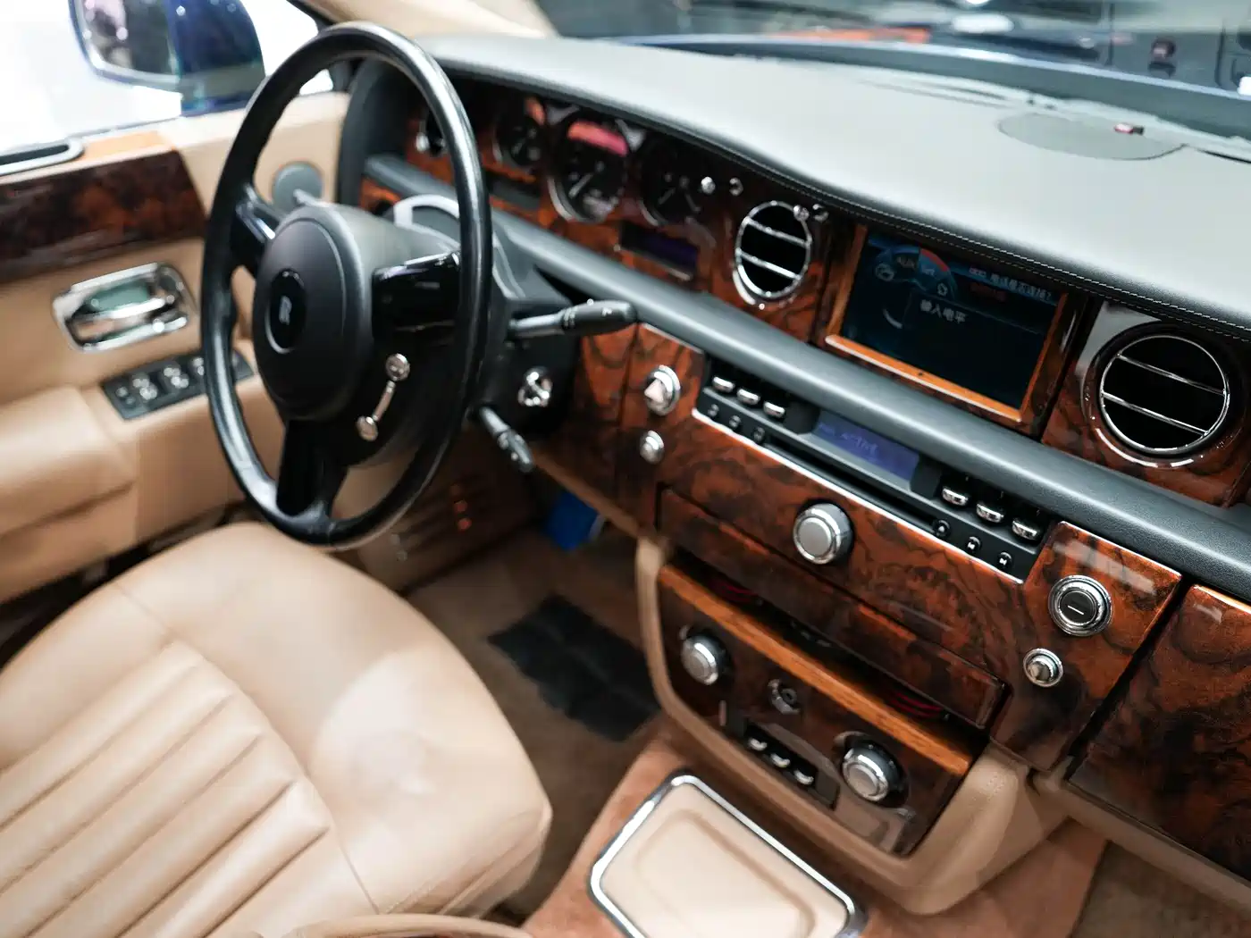 Rolls-Royce Phantom 2008 2006 6.7L Extended Wheelbase EWB