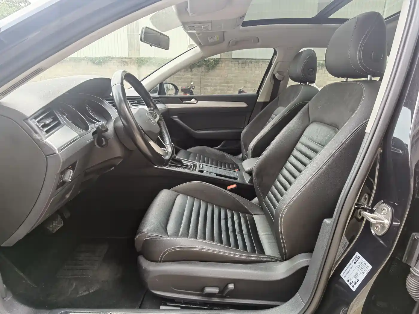 Volkswagen Magotan 2020 280TSI DSG Leading фото 15