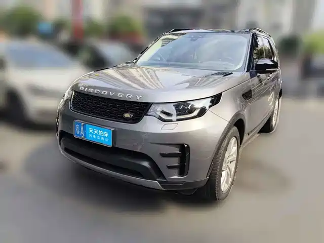 Land Rover Discovery 2019 3.0 SC V6 HSE — фото 1